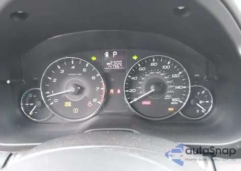 2011 Subaru Outback 3.6R Premium из США, поврежденный, VIN 4S4BRDCC9B2386688